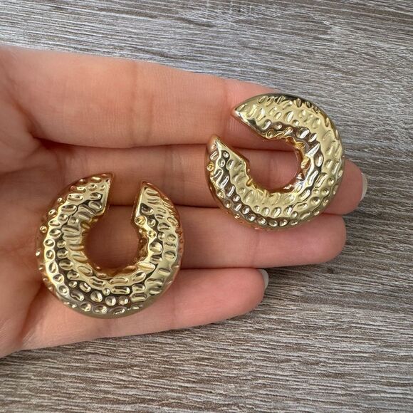 Statement cuff N809 - Picture 5 of 5